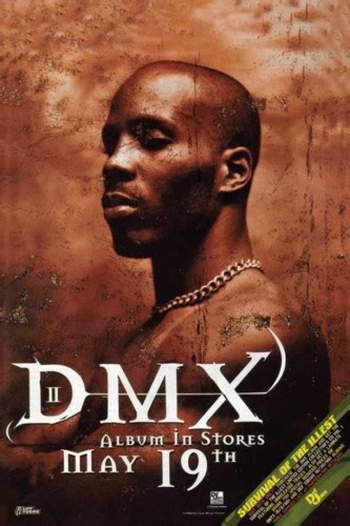 What Is DMX's Best-Selling Album?