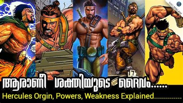 What is Heracles weakness?