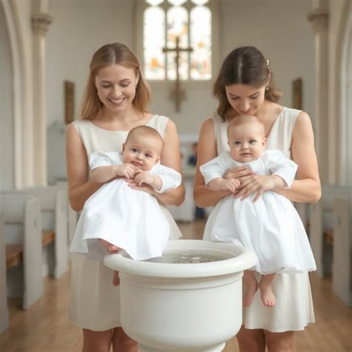 What is the Difference Between Baptism and Christening