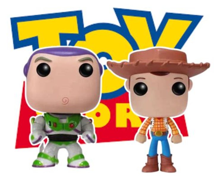 What is the most valuable Toy Story toy?