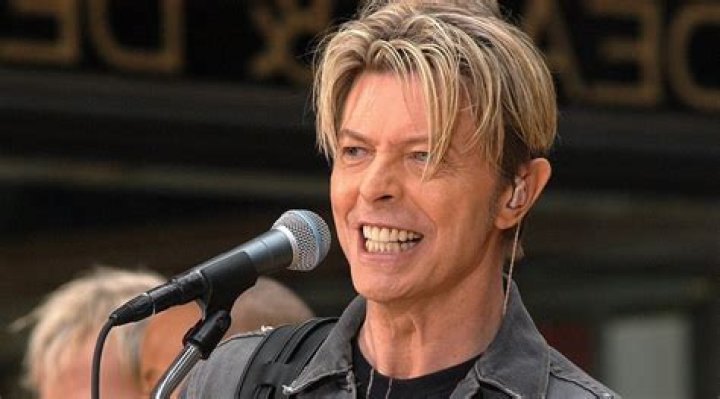 What was David Bowie’s net worth?