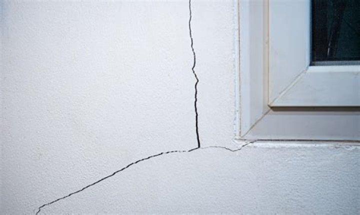 When should I worry about my house settling?