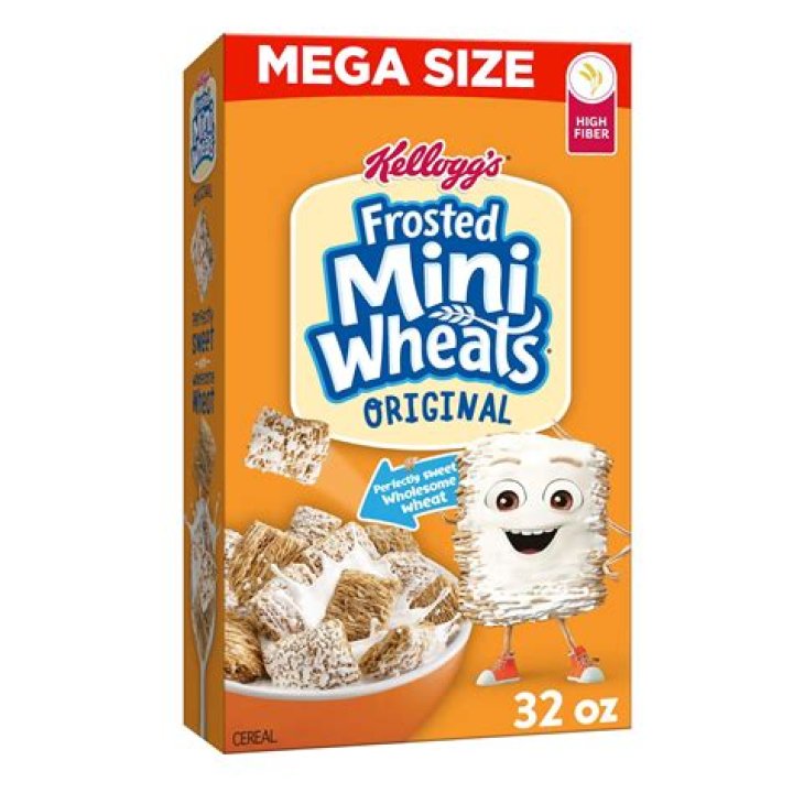 When was Crispy Wheats and raisins discontinued?