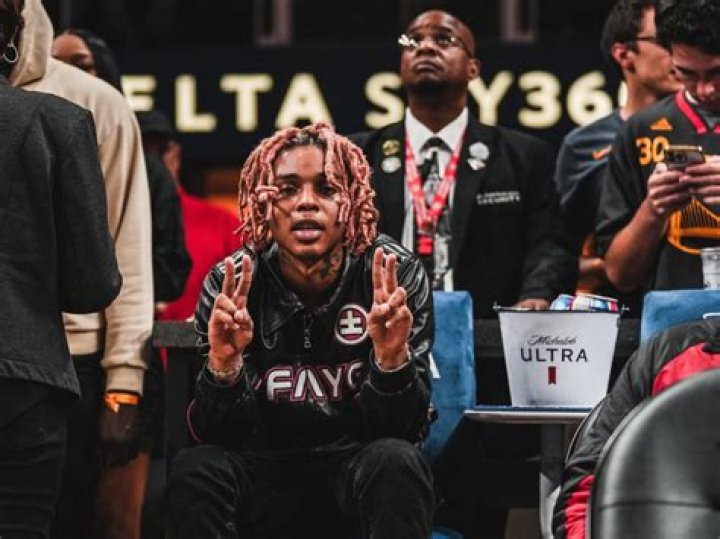 Where is SoFaygo From? Facts To Know About The Rapper