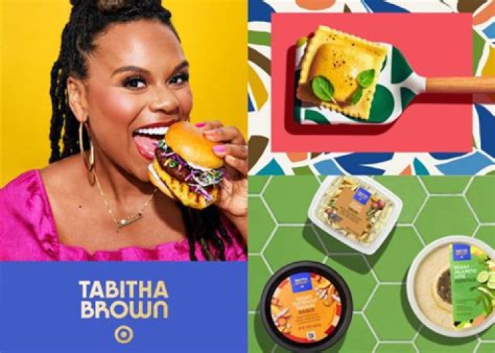 Where is Tabitha Brown’s restaurant located?