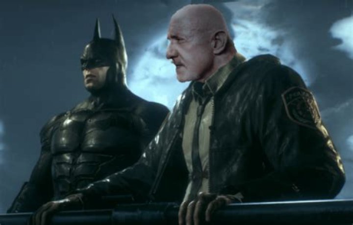 Who did Jonathan Banks voice in Batman?