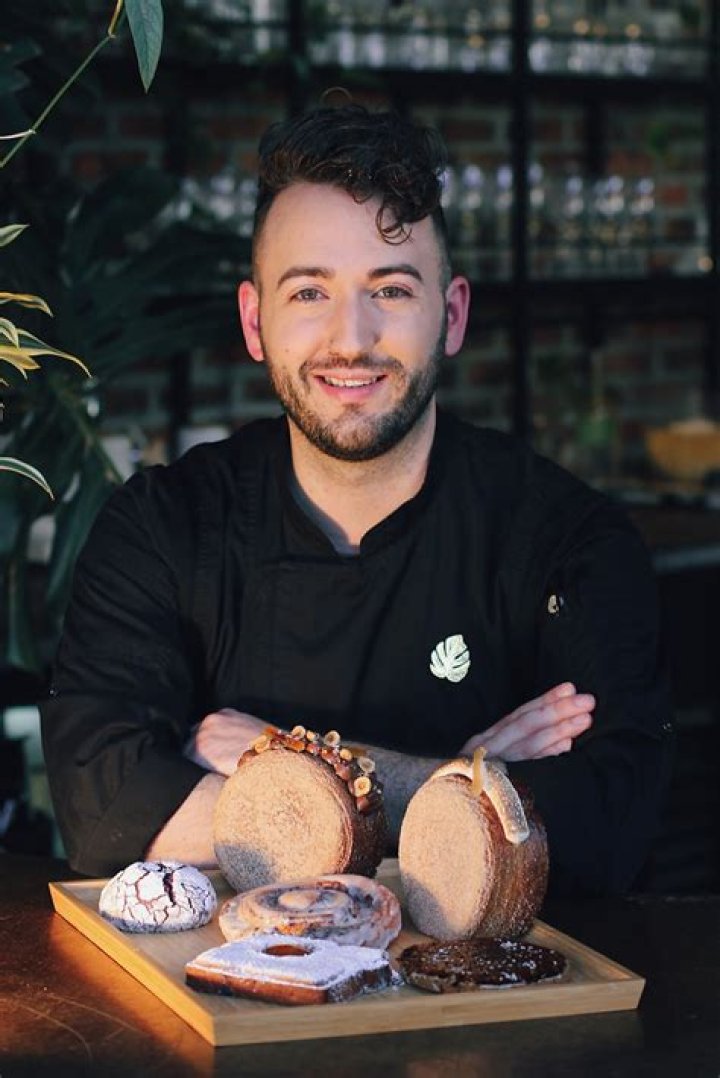 Who Is Aaron Clouse? Meet The Pastry Chef From Columbus Ohio