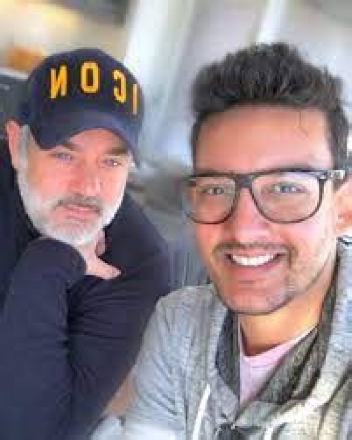 Who Is Alex Paredes? Meet YouTuber Peter Monn Husband On Twitter