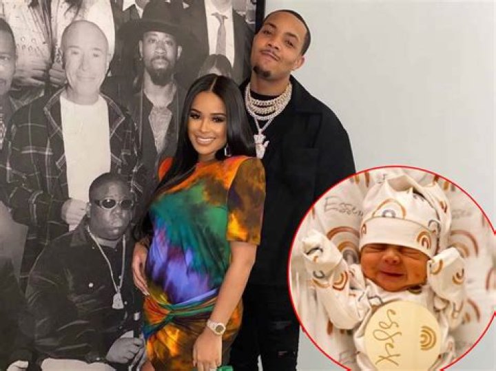 Who Is G Herbo Son Essex William Wright? Meet His Children On Instagram