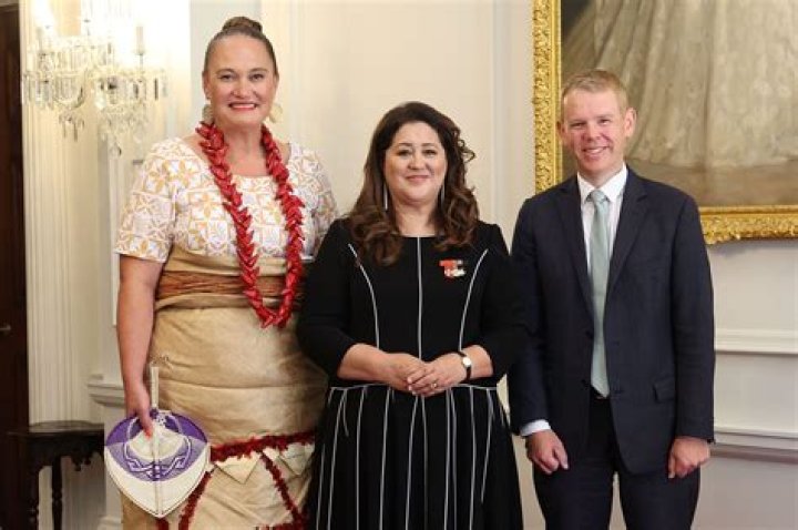 Who Is Jade Marie Hipkins? Everything To Know About Chris Hipkins Wife