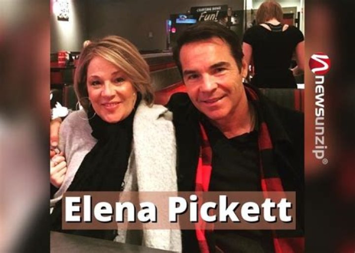 Who Is Jay Pickett Wife Elena Pickett? Everything To Know About Her