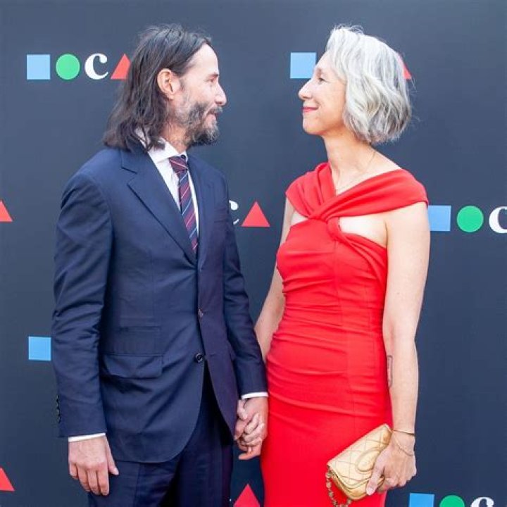Who is Keanu Reeves Wife?