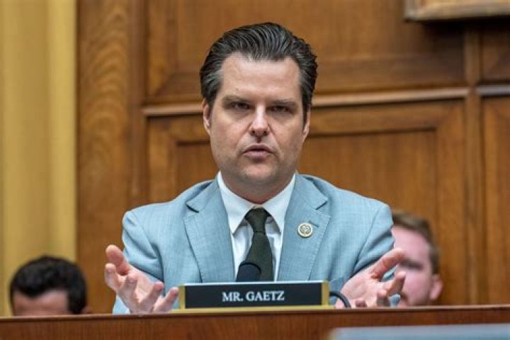 Who Is Matt Gaetz Adopted Son Nestor Galban? Nestor’s Sister Age