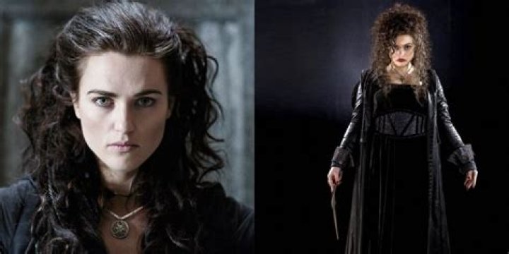 Who is Morgana in Harry Potter?
