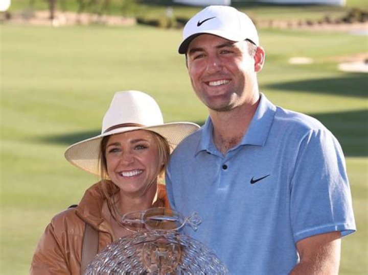 Who is Scottie Scheffler’s Wife? Meredith Scudder Wiki, Age, Bio, Wedding, Family, Height, Net Worth, Instagram