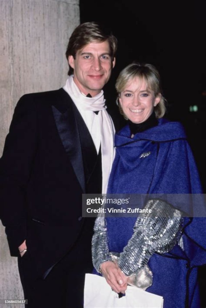 Who Is Simon Maccorkindale? Meet The Person Susan George Is Married To