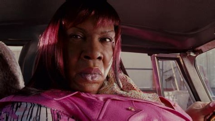 Who played Rasputia body double?