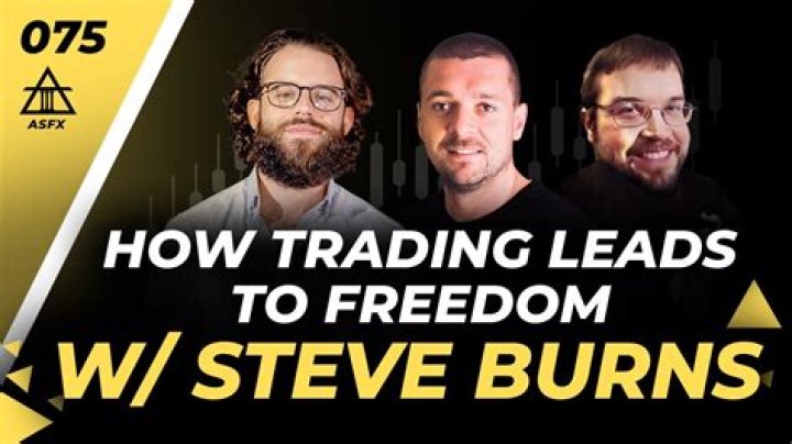 Who Steve Burns trader?