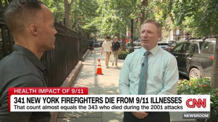 Who Was Brandon Weaver? Firefighter’s Death Cause And Obituary – How Did He Die?