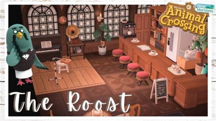 Why can’t I get the cafe in Animal Crossing?