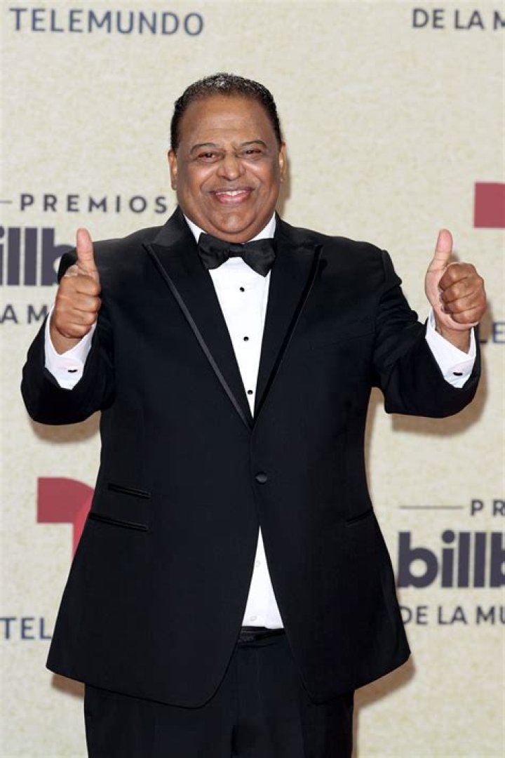 Wilfrido Vargas Biography, Age, Height, Husband, Net Worth, Family