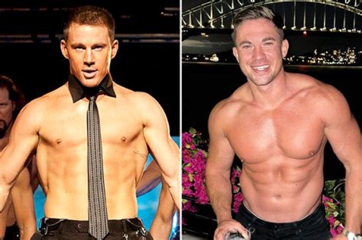 Will Channing Tatum and Parfitt?