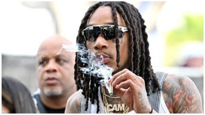 Wiz Khalifa Catches Heat Over Tweet Suggesting He's Done With Masks