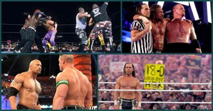 WWE Survivor Series: Top-10 Biggest Matches In PPV History
