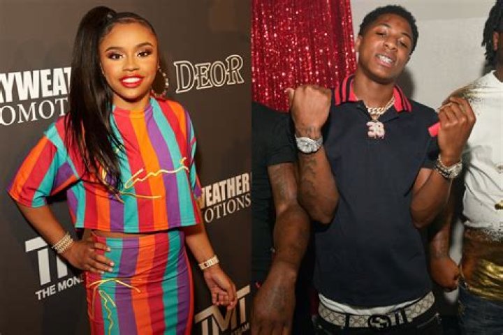 Yaya Mayweather Claps Back At NBA YoungBoy's GF Jazlyn Mychelle