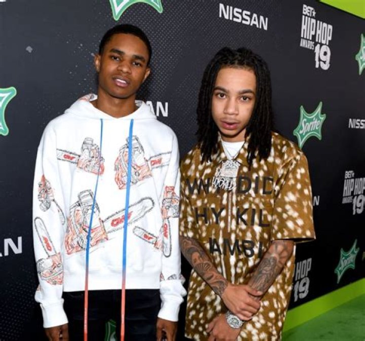 YBN Almighty Jay & YBN Nahmir Fight On IG Live: 