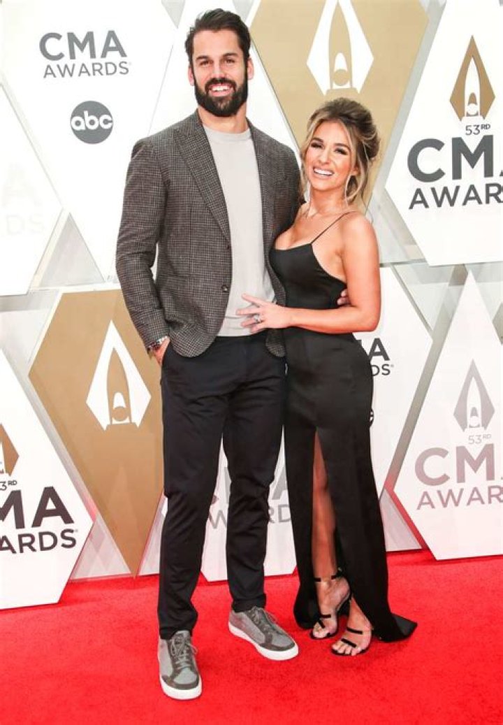 Yikes! Jessie James Decker’s Son Forrest Snaps NSFW Photo of Dad Eric Decker