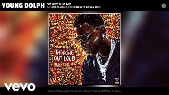 Young Dolph, Gucci Mane, 2 Chainz & Ty Dolla $ign Demolish 