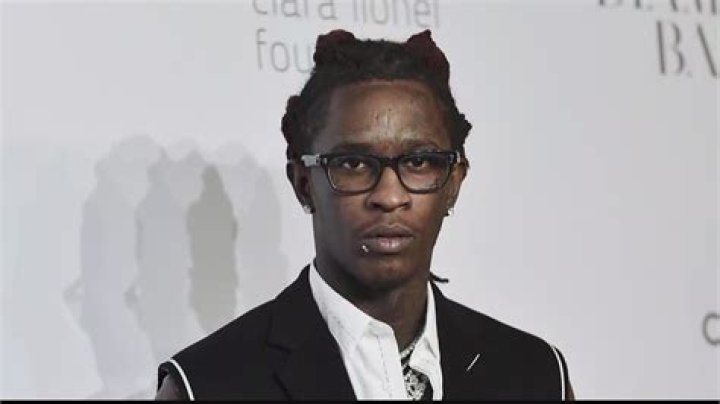 Young Thug's Bond Hearing Has Begun