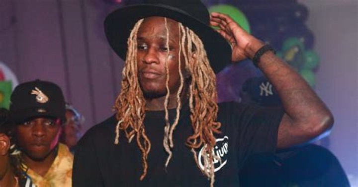 Young Thug Surprises Daughter With 