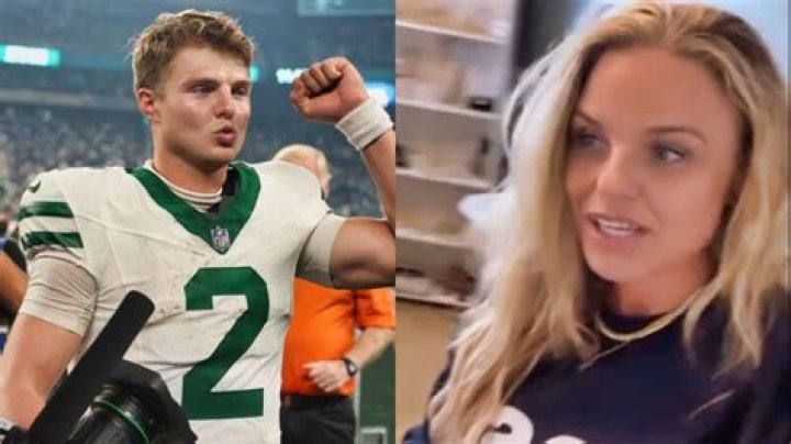 Zach Wilson Responds To Jets Fans